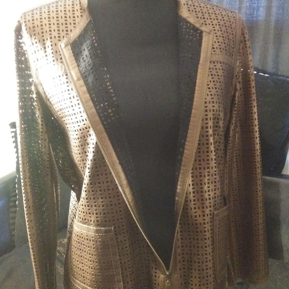 Bronze Jacket - image 2
